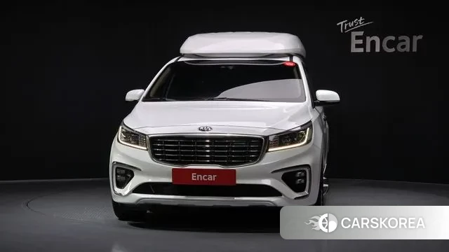 Kia The New Carnival id 3464832 из Кореи 13