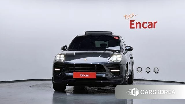 Porsche Macan id 4519216 из Кореи 23