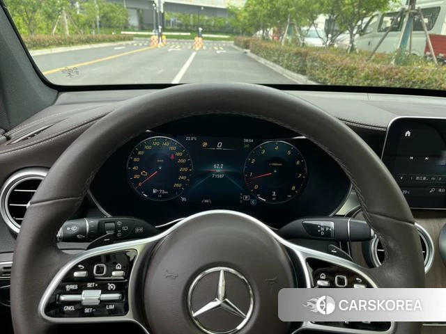 Mercedes-Benz GLC id 4275202 из Китая 12
