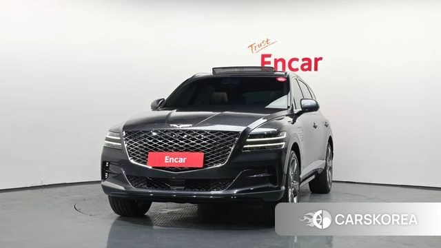 Genesis GV80 id 3916006 из Кореи 13