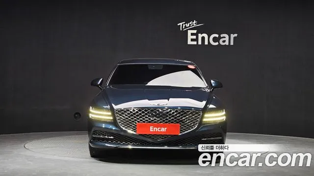 Genesis G80 (RG3) id 2718233 из Кореи 13