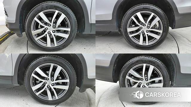 Honda Pilot 3rd generation id 4378094 из Кореи 13