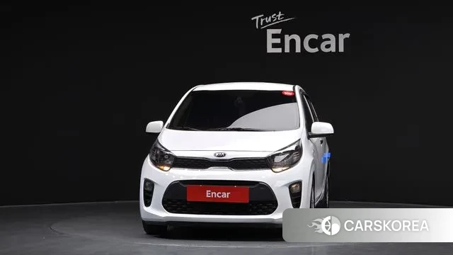 Kia All New Morning (JA) id 3708949 из Кореи 13