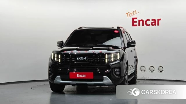 Kia Mohave Master id 4631499 из Кореи 23