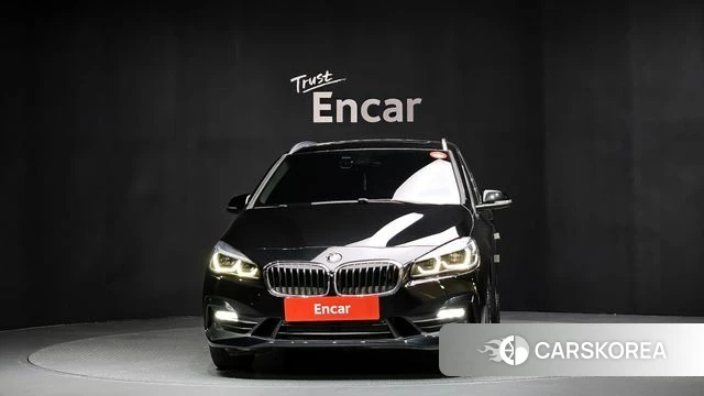 BMW 2 Series Active Tourer (F45) id 3852545 из Кореи 13