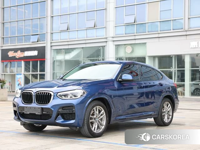 BMW X4 id 4359043 из Китая 10