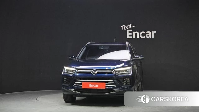 Ssangyong Beautiful Korando id 4225254 из Кореи 13