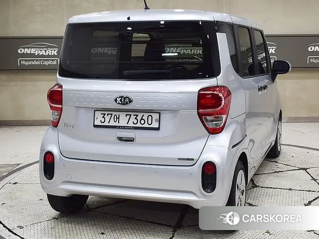 Kia The New Ray id 3737248 из Кореи 12