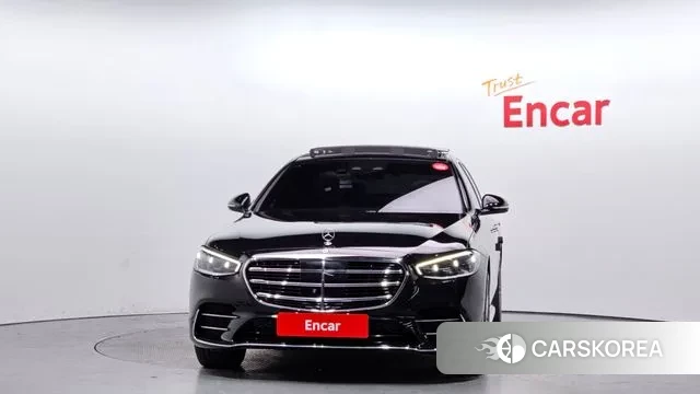 Mercedes-Benz S-Class W223 id 3421297 из Кореи 13
