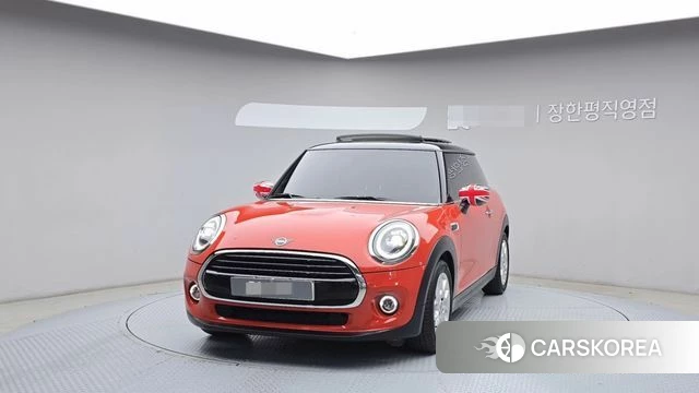 Mini Cooper id 4541992 из Кореи 13