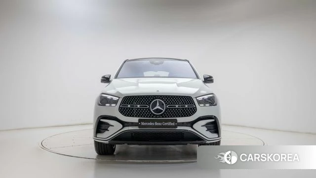 Mercedes-Benz GLE-Class W167 id 4527465 из Кореи 11