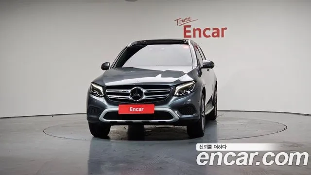 Mercedes-Benz GLC-Class X253 id 2891718 из Кореи 13