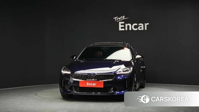 Kia Stinger id 4563463 из Кореи 13