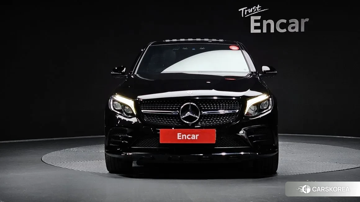 Mercedes-Benz GLC-Class X253 id 1968106 из Кореи 13