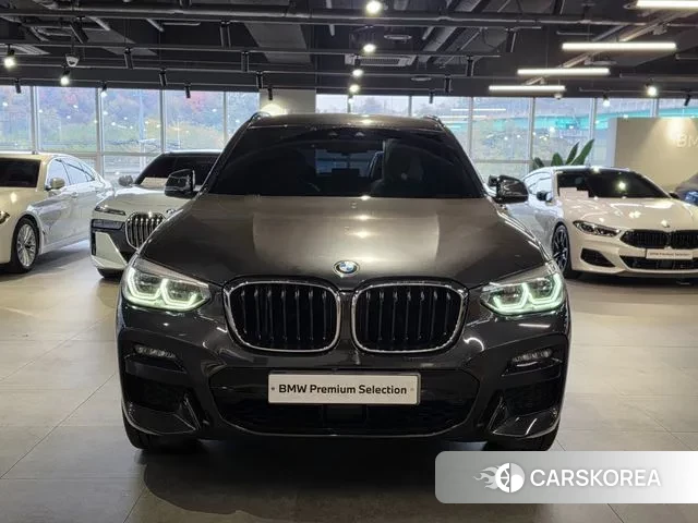 BMW X3 (G01) id 3390518 из Кореи 10