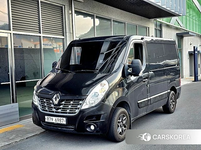 Renault Korea (Samsung) Master id 4722428 из Кореи 11