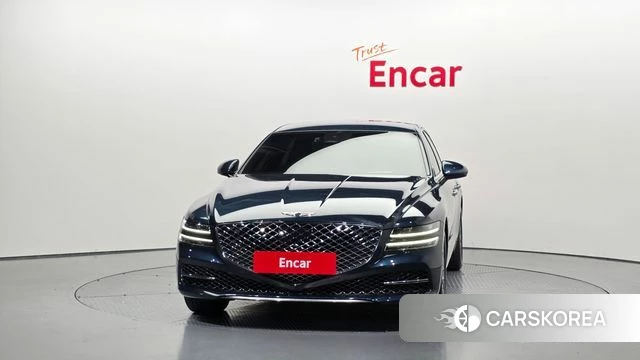 Genesis G80 (RG3) id 4315807 из Кореи 13