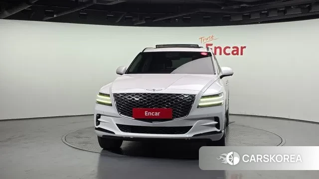 Genesis GV80 id 3772374 из Кореи 13