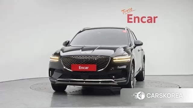 Genesis GV70 id 3586798 из Кореи 13