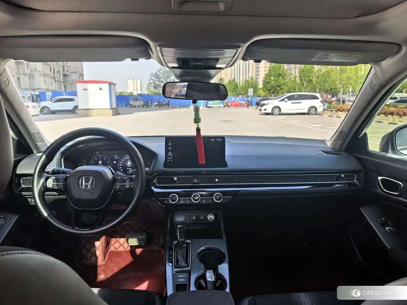 Honda Civic id 4589262 из Китая 7
