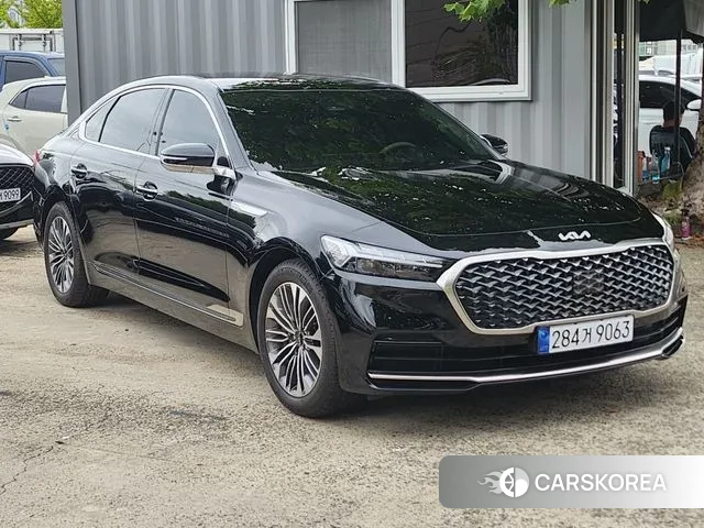 Kia The New K9 2nd generation id 3027421 из Кореи 13