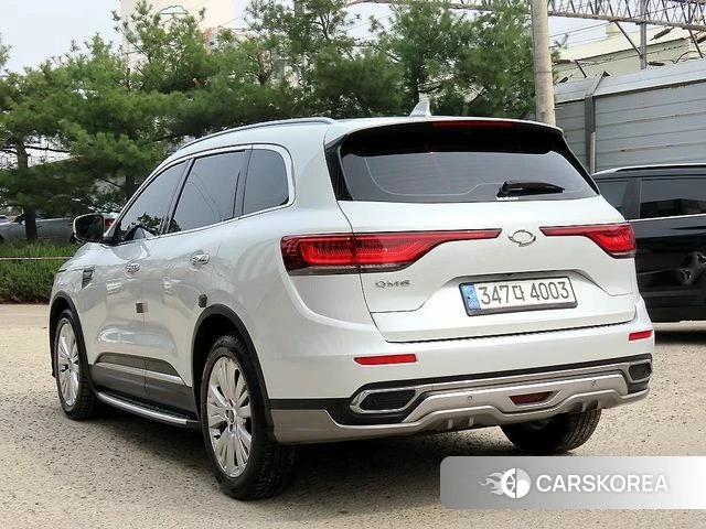 Renault Korea (Samsung) The New QM6 id 3878220 из Кореи 8