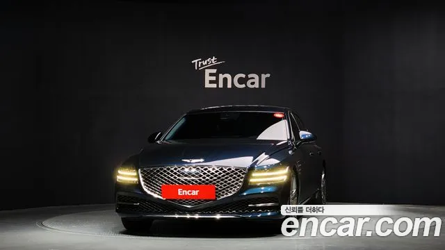 Genesis G80 (RG3) id 2702674 из Кореи 13