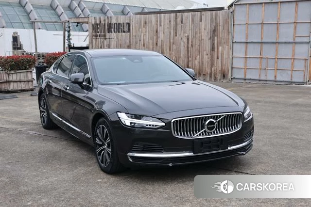 Volvo S90 PHEV id 4212778 из Китая 13