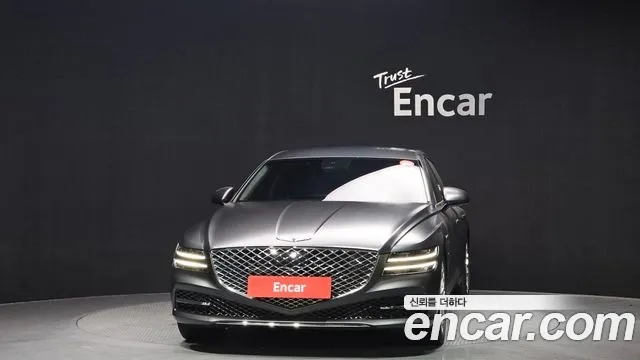 Genesis G80 (RG3) id 2858640 из Кореи 13