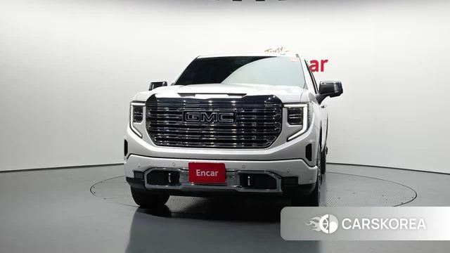 GMC Sierra id 3940587 из Кореи 13