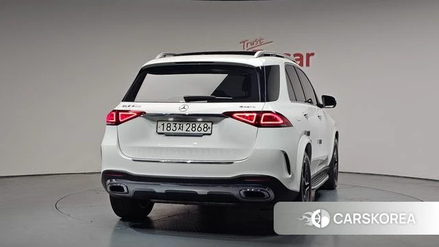 Mercedes-Benz GLE-Class W167 id 4402799 из Кореи 23