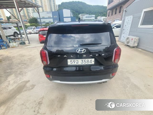 Hyundai Palisade id 4652138 из Кореи 13