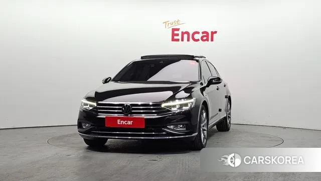 Volkswagen Passat GT (B8) id 3634943 из Кореи 13