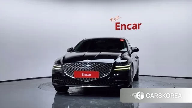 Genesis G80 (RG3) id 3344353 из Кореи 13