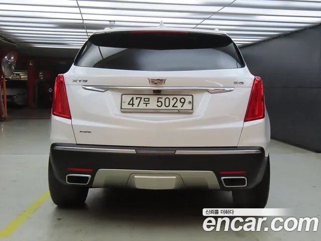 Cadillac XT5 id 2937267 из Кореи 13