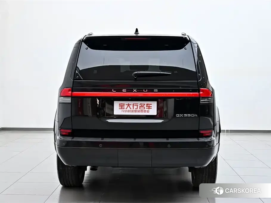Lexus GX id 4599525 из Китая 23
