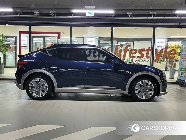 Genesis GV60 id 4864107 из Кореи 13