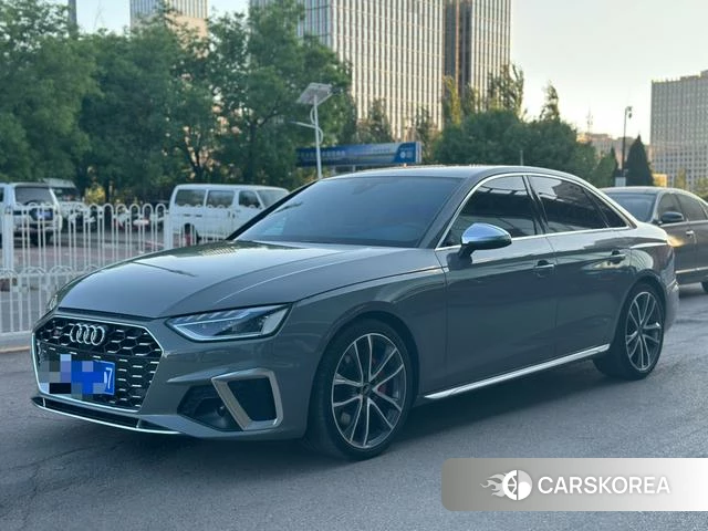 Audi S4 id 4272007 из Китая 9