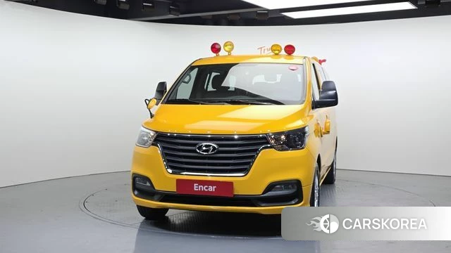 Hyundai The New Grand Starex id 3955850 из Кореи 13