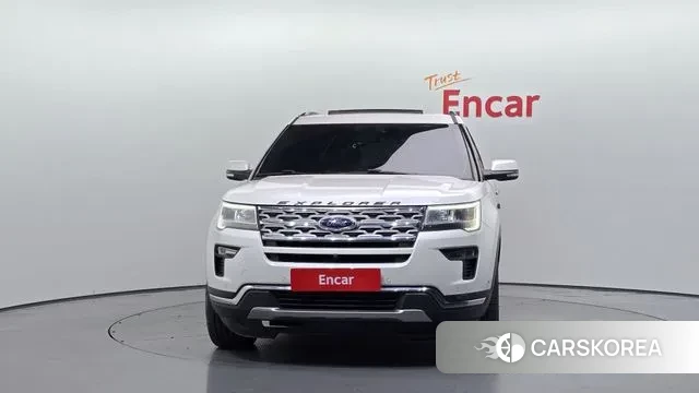 Ford Explorer id 3284905 из Кореи 13