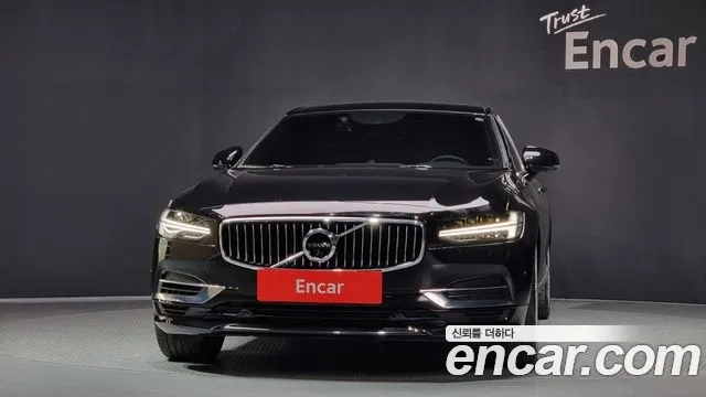 Volvo S90 id 2912596 из Кореи 13