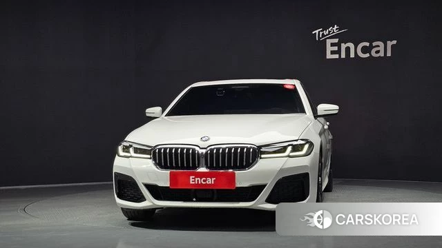 BMW 5 Series (G30) id 4759194 из Кореи 23