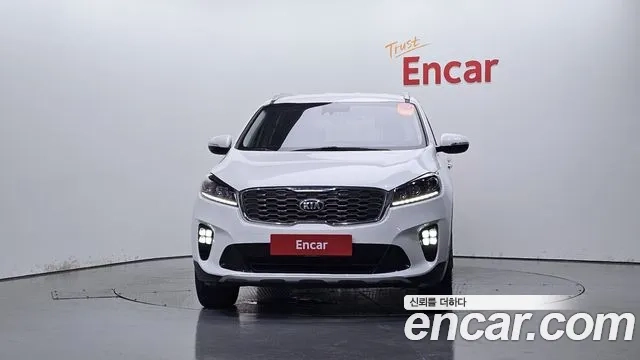 Kia The New Sorento id 2907534 из Кореи 13