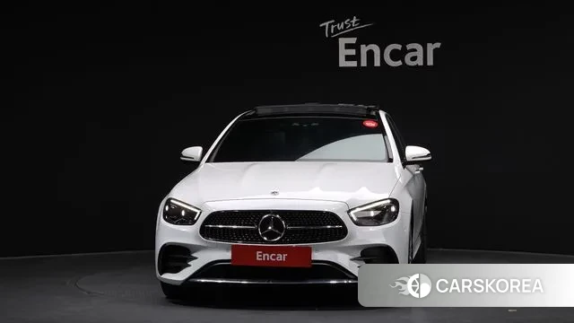 Mercedes-Benz E-Class W213 id 3467877 из Кореи 13