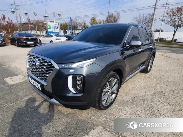 Hyundai Palisade id 3350796 из Кореи 13