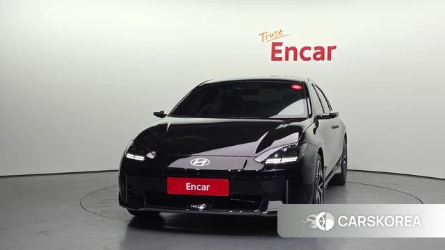 Hyundai Ionic 6 id 4395163 из Кореи 13