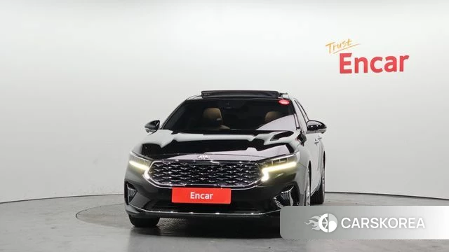 Kia K7 Premier id 3898697 из Кореи 13