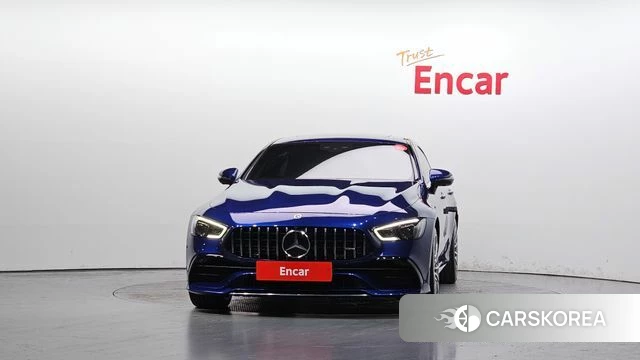 Mercedes-Benz AMG GT id 4702318 из Кореи 23