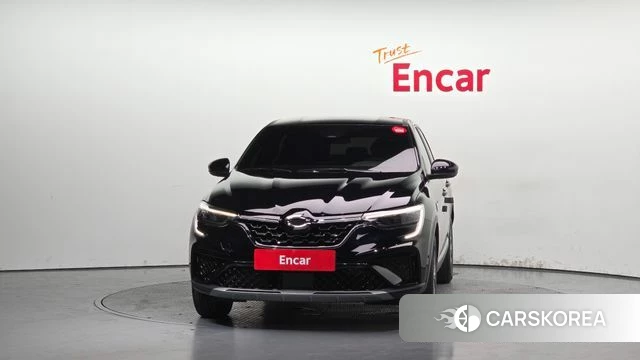 Renault Korea (Samsung) XM3 id 4682049 из Кореи 23