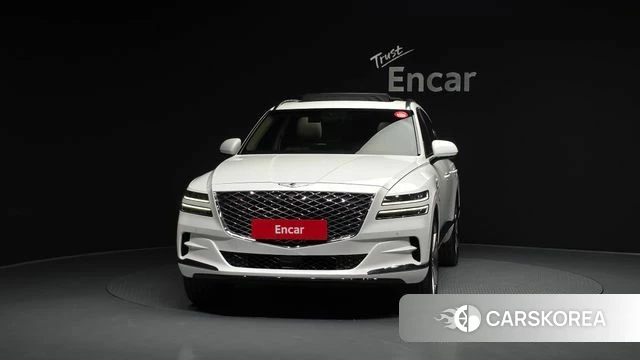 Genesis GV80 id 3953980 из Кореи 13